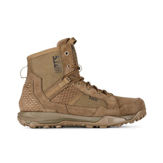 5.11 A/T 6" NON-ZIP BOOT (12440)- Dark Coyote
