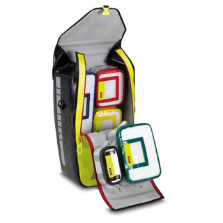 PAX BICYCLE BAG L/Medium / Yellow