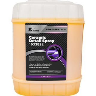 Kent® Ceramic Detail Spray - 5 Gallon NOT Body shop safe