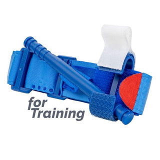 TOURNIQUET, COMBAT APPLICATION - BLU (TRAINER)