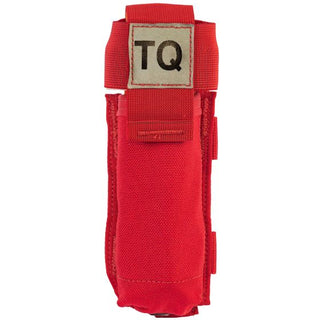 TOURNIQUET HOLDER - RED