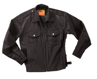 Police Windbreaker (525MBK)