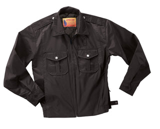 Police Windbreaker w/liner (526MBK)