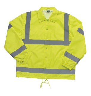 Hi-Vis Windbreaker