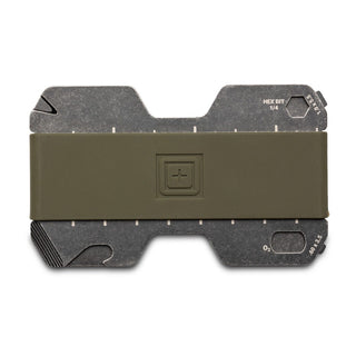 STEEL JACKET MULTITOOL WALLET 2.0 (56723)