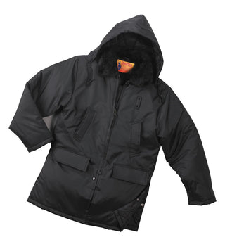 Security Parka (568MBK)