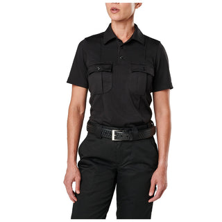 WM CL A UNIFORM S/S POLO (61328)