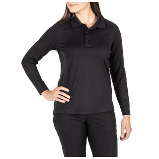 WM PERFORMANCE POLO L/S (62408)