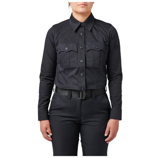WOMENS STRYKE¬Ã† CLASS A PDU¬Ã† TWILL LONG SLEEVE SHIRT (62422)