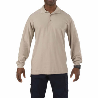 UTILITY L/S POLO (72057)