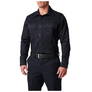 STRYKE CLASS A PDU TWILL LONG SLEEVE SHIRT (72546)