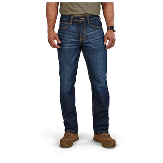 DEFENDER-FLEX STRAIGHT JEAN (74477)