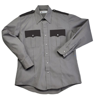 L/S, Police Shirt (746MGY)