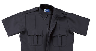 S/S Police Shirt (767MNV)