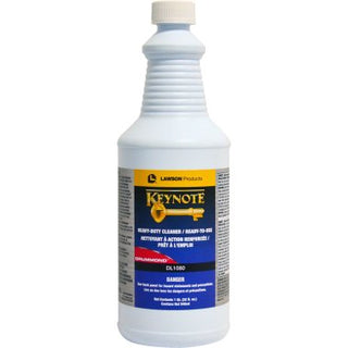 Heavy Duty Cleaner Keynote 6x1 Qt- (16.13 per qt.)
