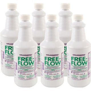 Free Flow Urinal Control - 6 Quarts- ($20.8 per qt)