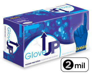 GloveUp 300 Nitrile Exam Gloves- Sold by the Case (10 boxes/case)