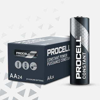 Duracell Procell AA Alkaline Battery - 288/PK