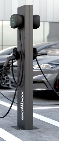 Pulsar Plus Smart EV Charger - Level 2