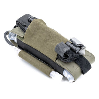 Basic Airway MM Ranger Green M3 w/ CAT