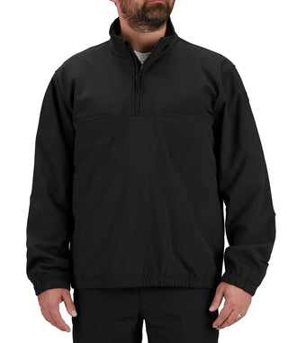 Propper Men's 1/4 Zip Softshell Job Shirt