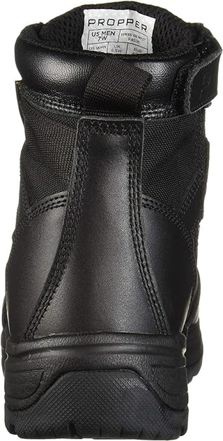 Propper Men's Series 100 6" Side Zip Waterproof Comp Toe Boots