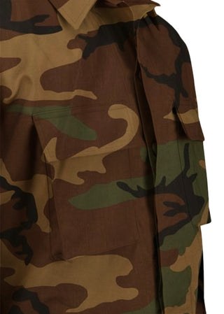 Propper Men's BDU 60/40 Twill Coat