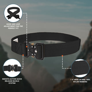 Propper Tactical 1.75 Quick Release Buckle Belt