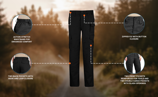 Propper Women's Uniform Tactical Pants