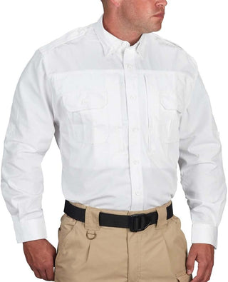 Propper Men's Tactical Long Sleeve Shirt Poplin