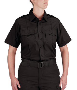 Propper Women's Duty Ripstop Short Sleeve Shirt