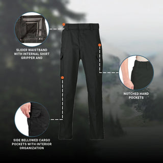 Propper Women's Duty Cargo Ripstop Pants