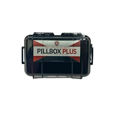 PillBox Plus - Black