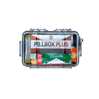 PillBox Plus - Clear