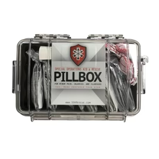 Pillbox - Clear