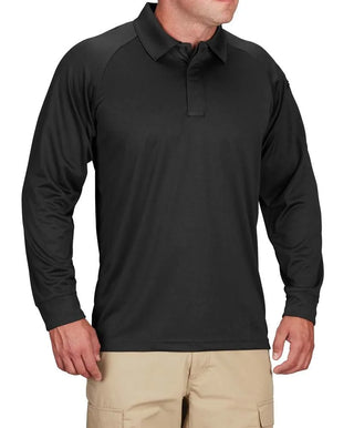 Propper Men's Snag Free Long Sleeve Polo