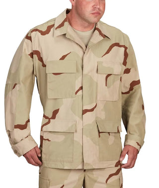 Propper Men's BDU 100% Cotton Ripstop Coat