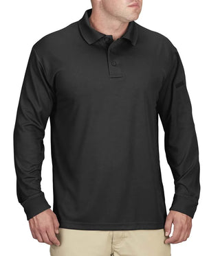 Propper Men's Uniform Long Sleeve Polo