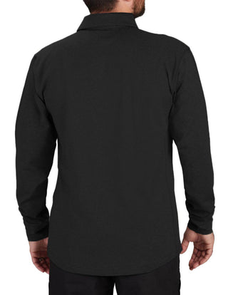 Propper Men's EdgeTec Long Sleeve Polo