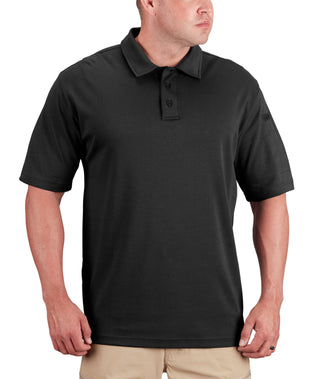 Propper Men's Uniform Cotton Short Sleeve Polo
