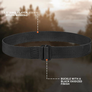 Propper Tactical Duty Belt with Metal Buckle