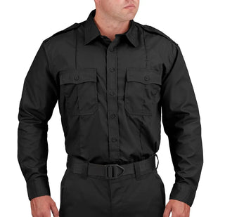 Propper Men's Duty Ripstop Long Sleeve Shirt