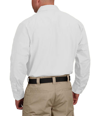 Propper Men's RevTac Long Sleeve Shirt Poplin