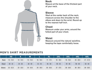 Propper Men's Duty Uniform Armor Long Sleeve Shirt