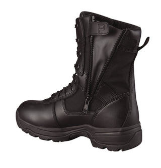 Propper Men's Series 100 8" Side Zip Waterproof Comp Toe Boots