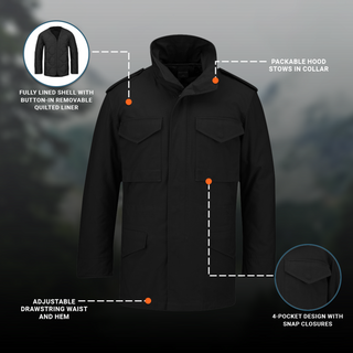 Propper Men's M65 Field Jacket
