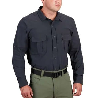 Propper Men's Summerweight Tactical Long Sleeve Shirt