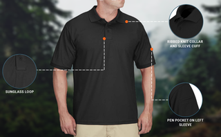 Propper Men's Uniform Short Sleeve Polo