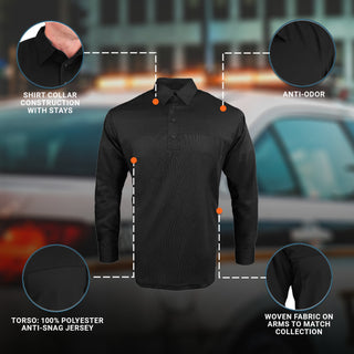 Propper Women's Duty Uniform Armor Long Sleeve Shirt