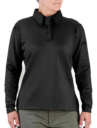 Propper Women's I.C.E. Performance Long Sleeve Polo